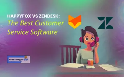 Happyfox vs Zendesk: The Best Customer Service Software
