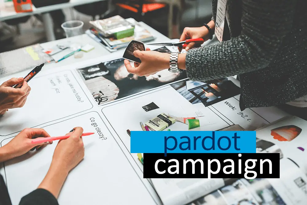 pardot campaigns vs salesforce campaigns,pardot salesforce campaigns,pardot vs salesforce campaigns
