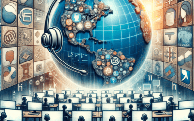 The Art of Connection: Multilingual Call Centers Elevating Customer Service in a Multi-Language World