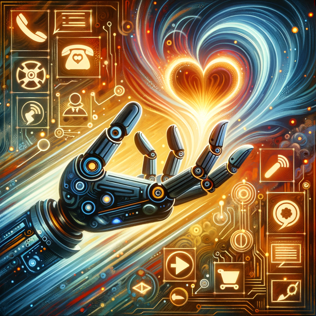 Empathy Meets Efficiency: The Revolution of Customer Service through Automation