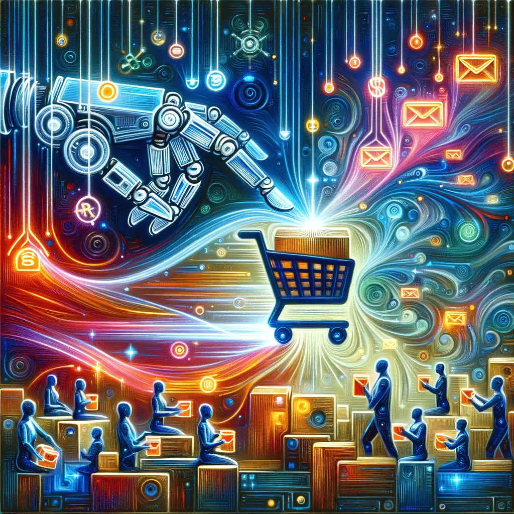 Rebolusyonaryo ng Karanasan ng Customer: Pagsasanay sa Disenyo ng Automated Chat Flow sa eCommerce