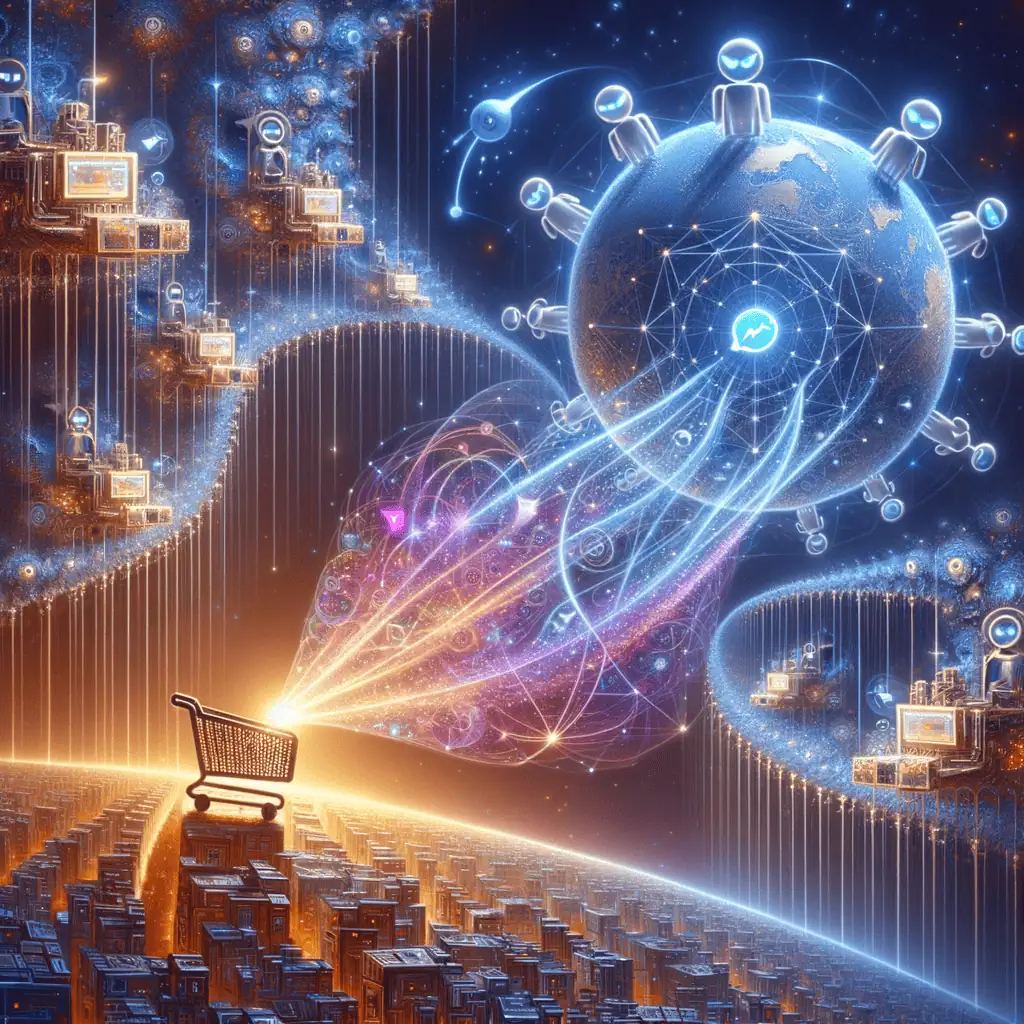 Revolutionize Your Sales: Unleashing the Power of Messenger Bots in E-Commerce Integration