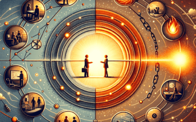 Ignite the Spark: Mastering the Art of Turning Client Engagements into Lasting Connections
