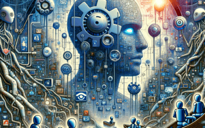 Die unsichtbaren Puppen des Cyberspace: Die geheime Welt der Social-Media-Bots enthüllen