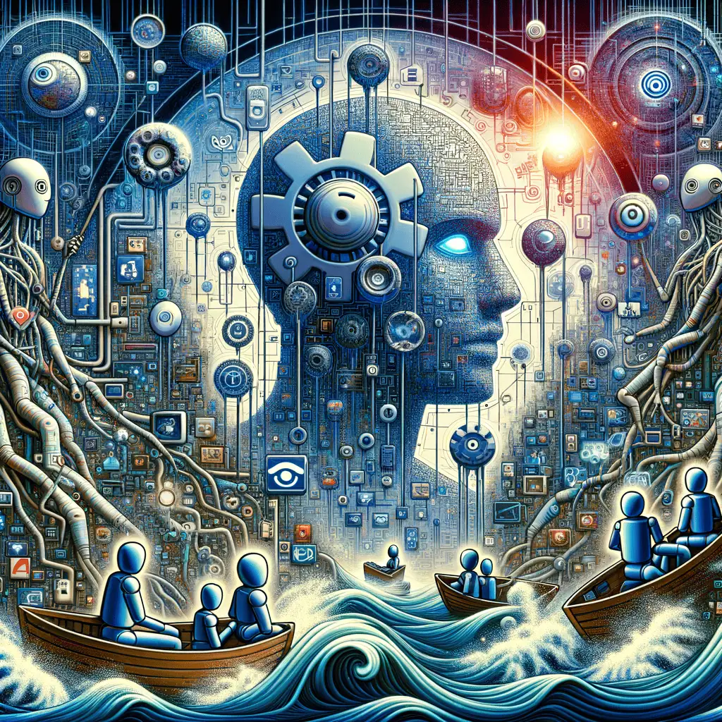 The Invisible Puppets of Cyberspace: Unveiling the Secret World of Social Media Bots