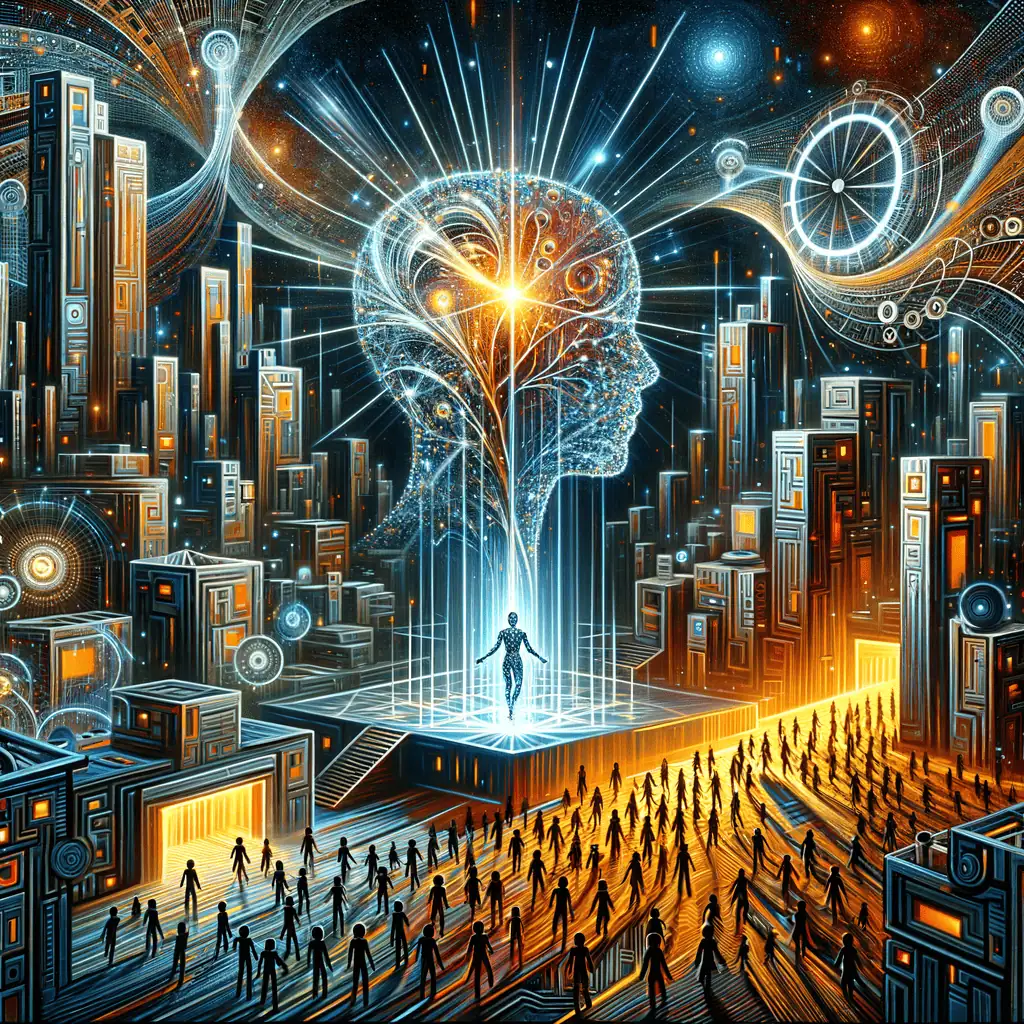 Revolutionizing Human Connections: AI-Driven Strategies for Unforgettable Customer Engagement