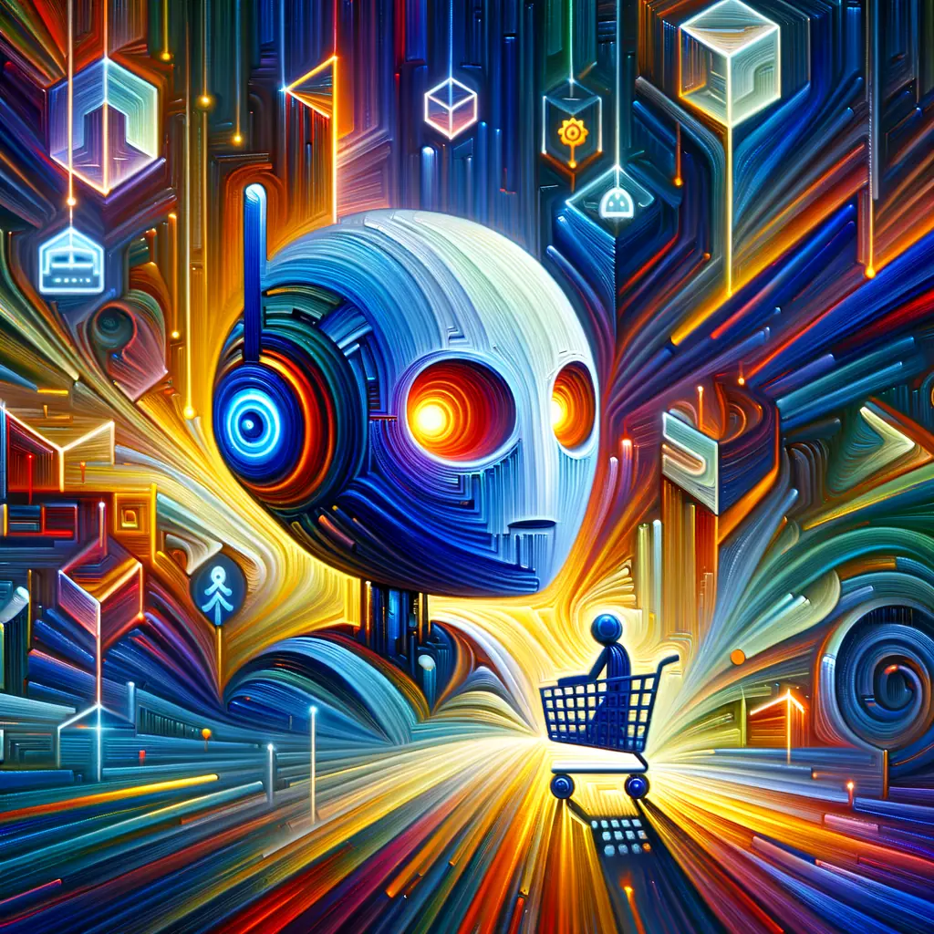 Unleashing Digital Genius: How AI-Driven Chatbots Are Revolutionizing eCommerce Customer Journeys