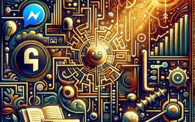 Unlocking Conversational Gold: Mastering Facebook Messenger Chatbots for Lead Generation Brilliance