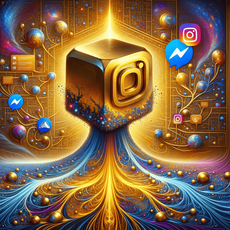 Unleash the Power of Connection How Combining Instagram, Messenger