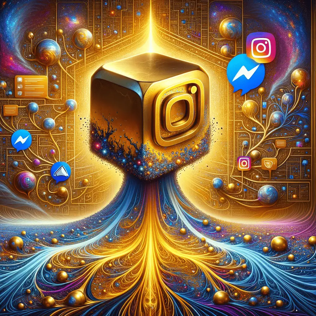 Unleash the Power of Connection: How Combining Instagram, Messenger, and Bots Skyrockets Lead Generation