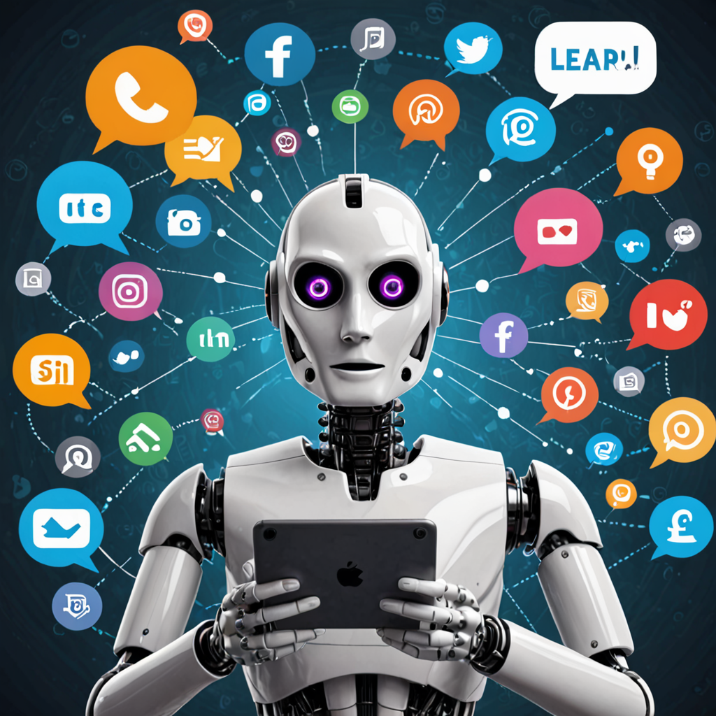 Unleashing the Potential of Social Media Chatbots for Skyrocketing Your Lead Generation Efforts