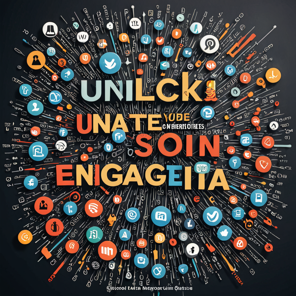 Unlock the Secrets: A Master Plan to Skyrocket Your Social Media Engagement