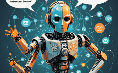 Revolucionando las Interacciones: Cómo los Chatbots de IA están redefiniendo la Excelencia en el Servicio al Cliente