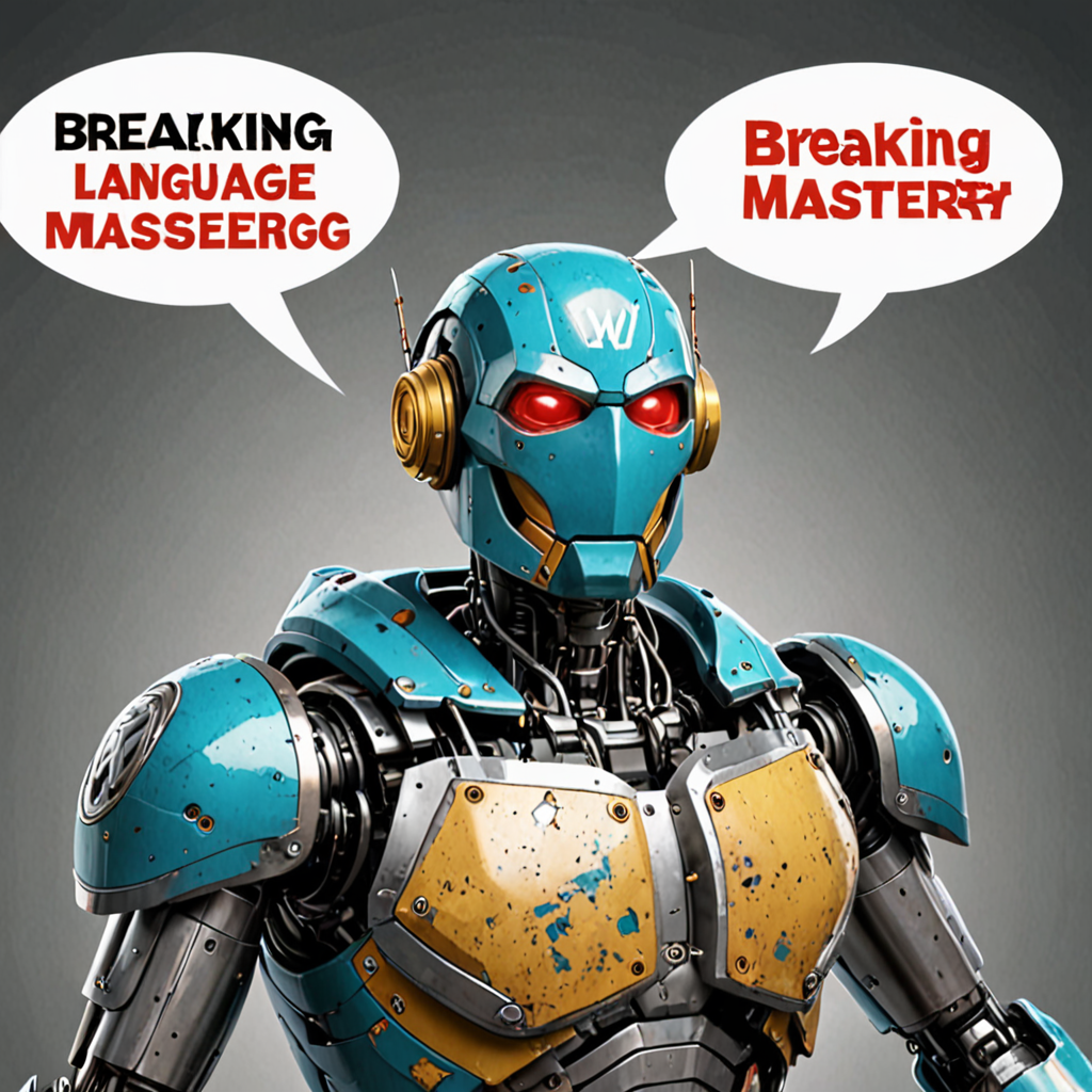 Breaking Language Barriers: Unleashing the Power of Multilingual Messenger Bots in Marketing Mastery