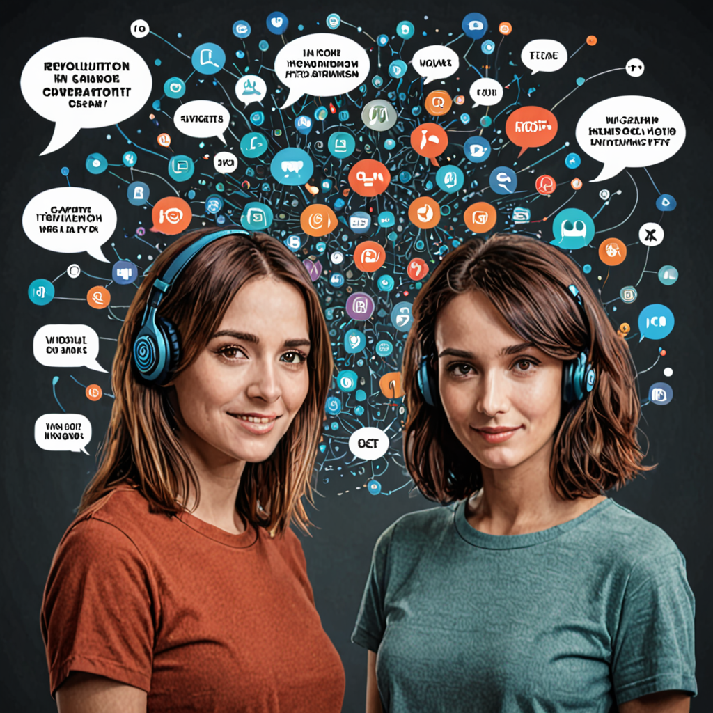 Revolutionizing Conversation: How Chatbots and Social Media Changed the Face of Digital Chat Engagement