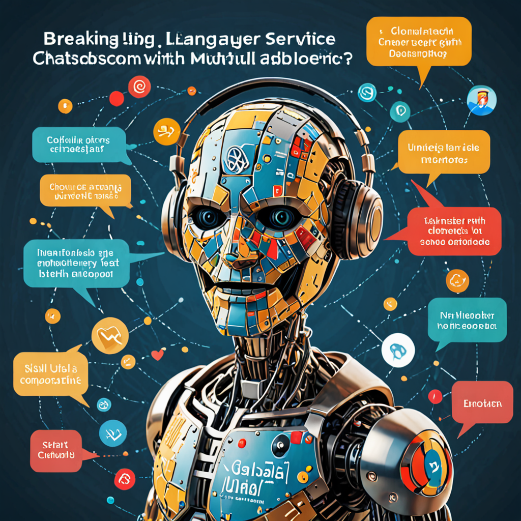 Breaking Language Barriers: Unleash Global Customer Service with Multilingual Chatbots
