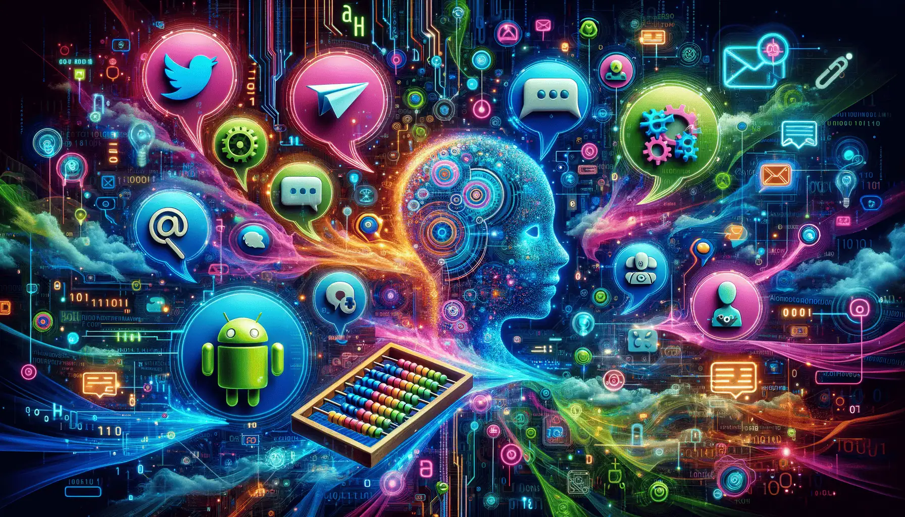 Exploring the Top 10 Popular Chat Bots: From ChatGPT to Telegram's Best 1