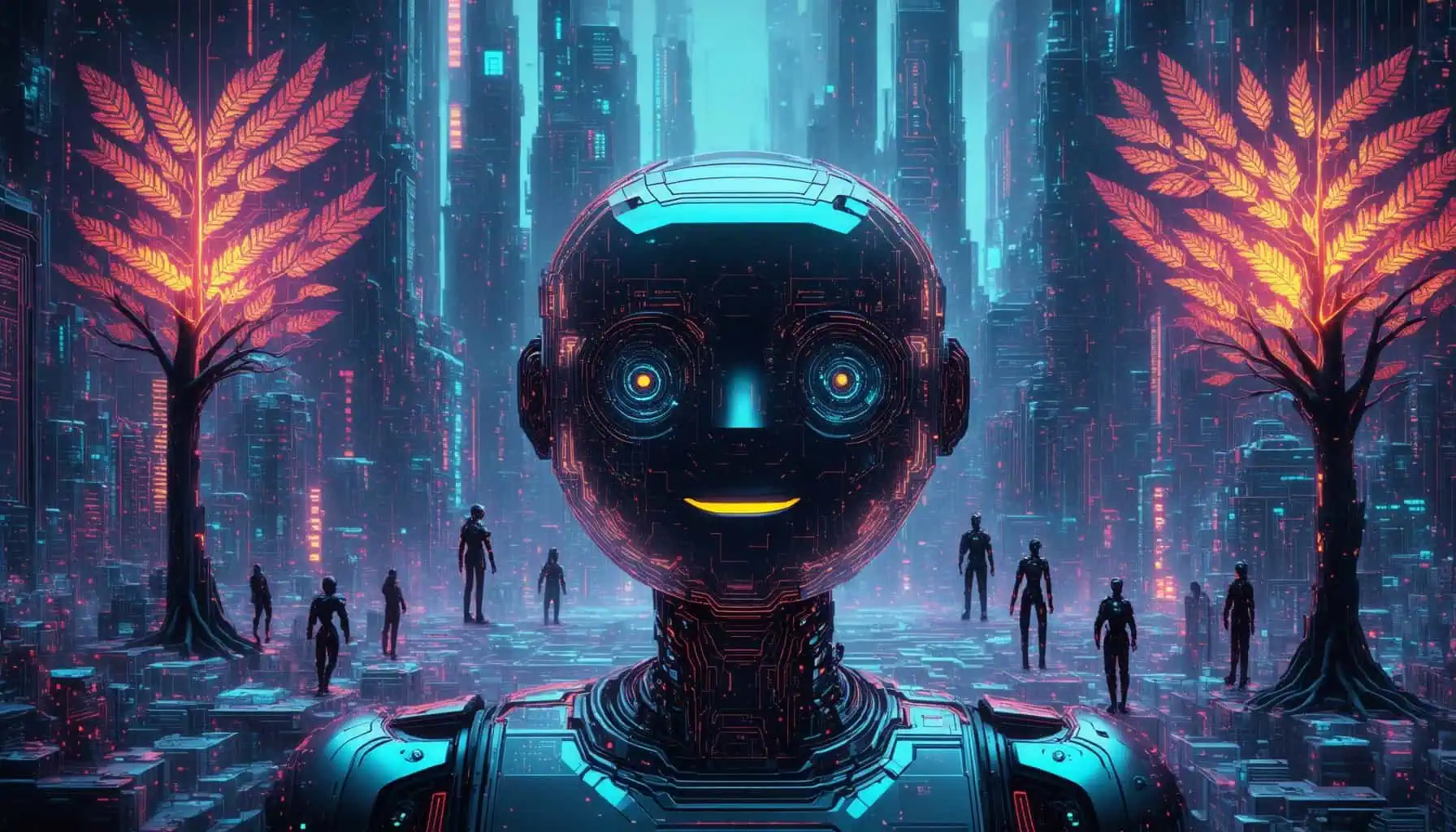Participar en Conversaciones de IA en Línea: Explorando el Juego de Roles con Chatbots e Interacciones de Personajes con Personajes de IA