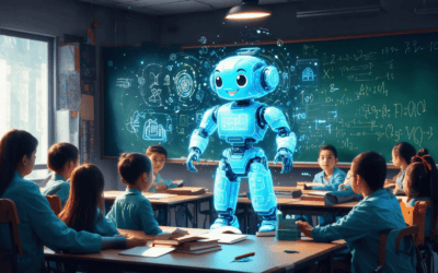 Explorer l'impact des chatbots dans l'éducation : avantages, préoccupations éthiques et perspectives d'avenir