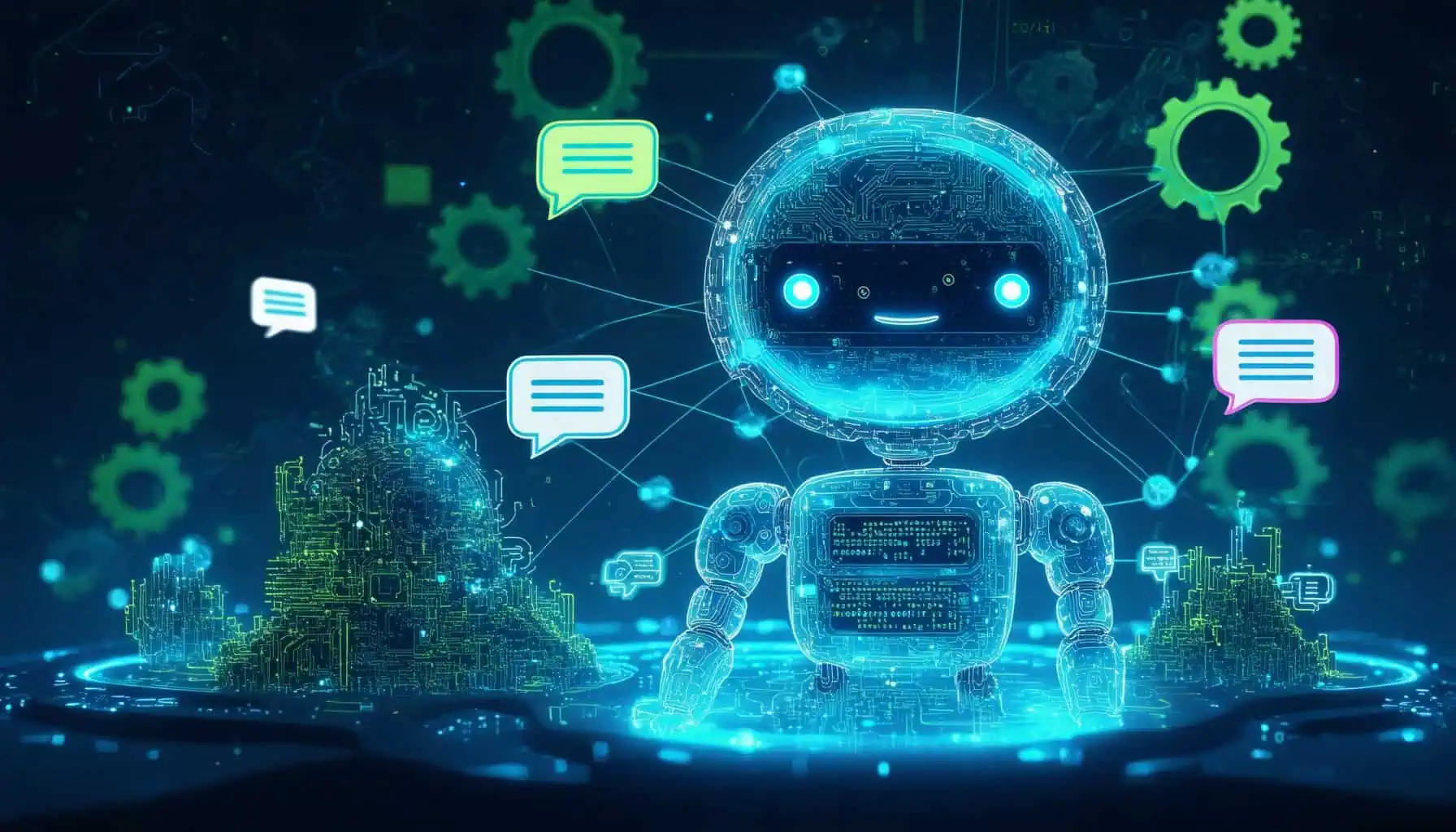 Discover the Best Free Chatbot Websites: Are Chatbots Online Free and How to Create Your Own AI for No Cost?