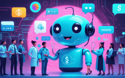 Transforming Customer Experience: Innovative Insurance Chatbot Examples and Their Impact in Healthcare and Beyond