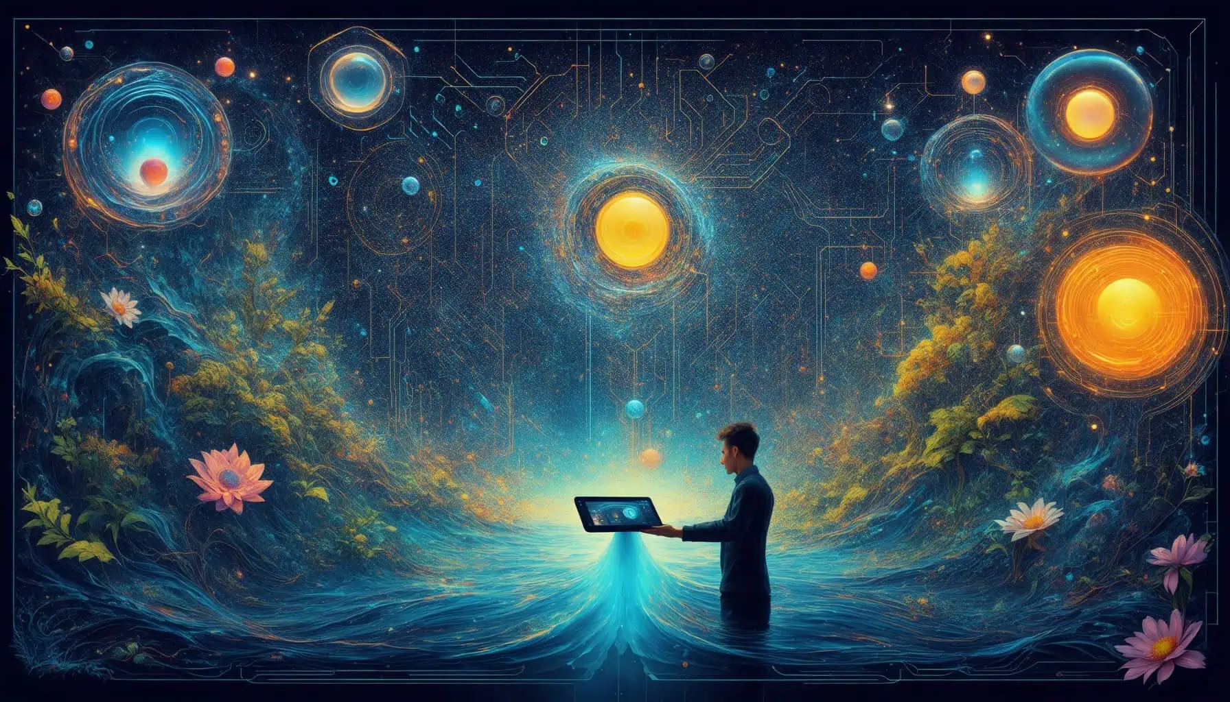 सर्वश्रेष्ठ AI 18 कला जनरेटर की खोज: शानदार रचनाओं के लिए मुफ्त उपकरण और विशेषताएँ
