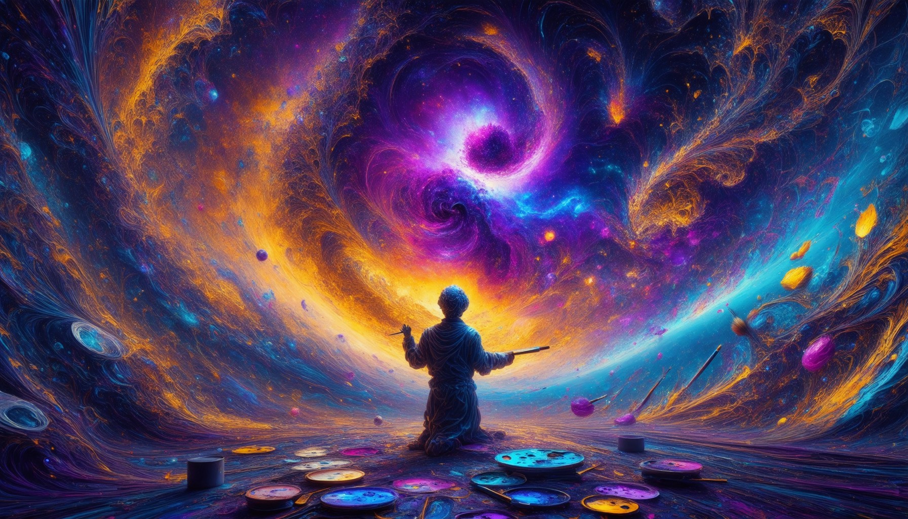 Exploring the Creative Potential of the AI Art Generator 18: A Comprehensive Guide to Free and Advanced Options