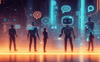 Paggawa ng Epektibong AI Chatbots: Isang Komprehensibong Gabay sa Pagpili ng Tamang AI Bot Maker para sa Iyong Pangangailangan sa Negosyo