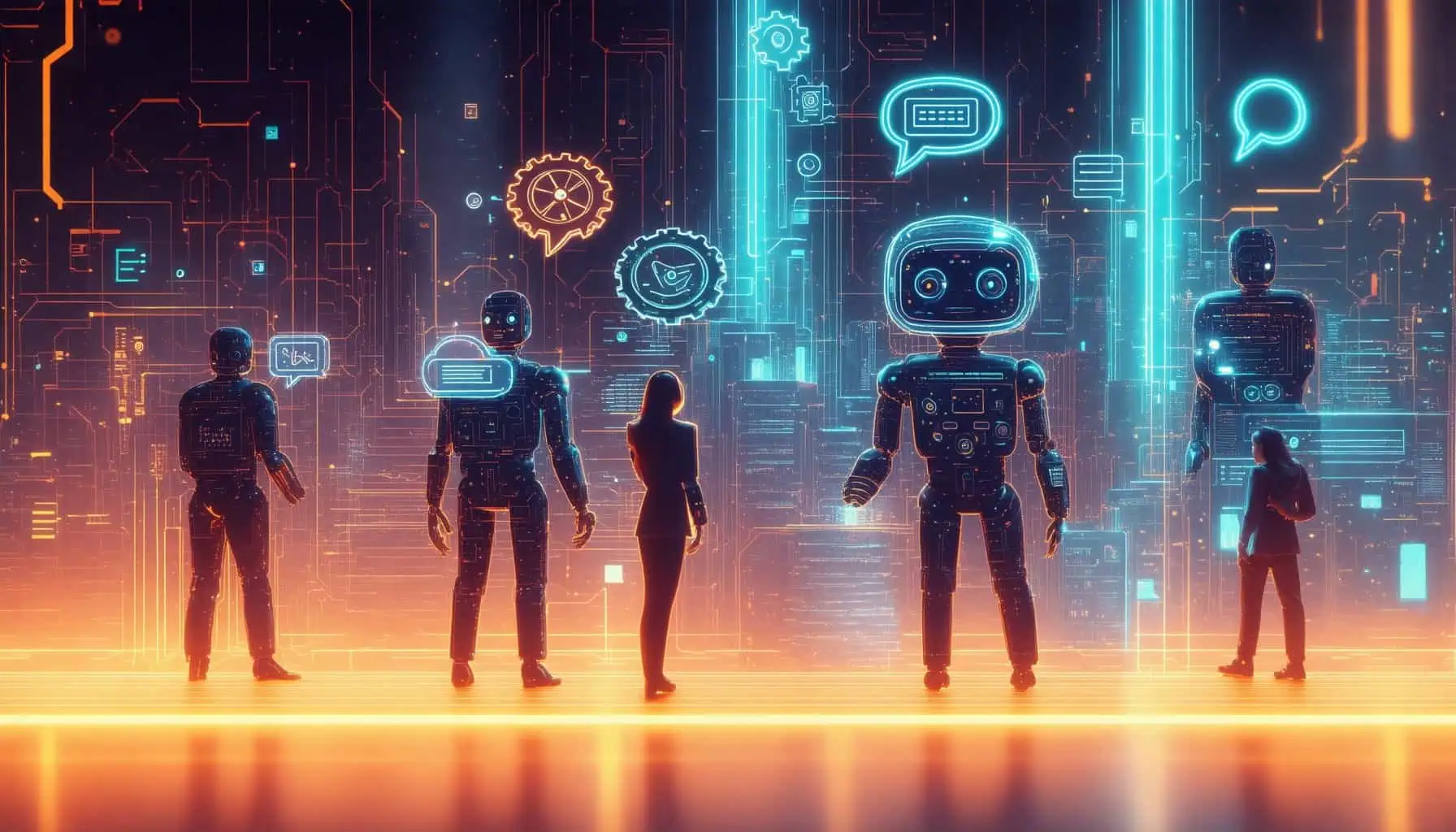 Creating Effective AI Chatbots: A Comprehensive Guide to Choosing the Right AI Bot Maker for Your Business Needs
