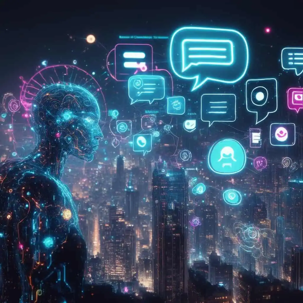 The Ultimate Guide to the AI Bot That Talks to You: Exploring the Best AI Chat Apps and Their Features 1