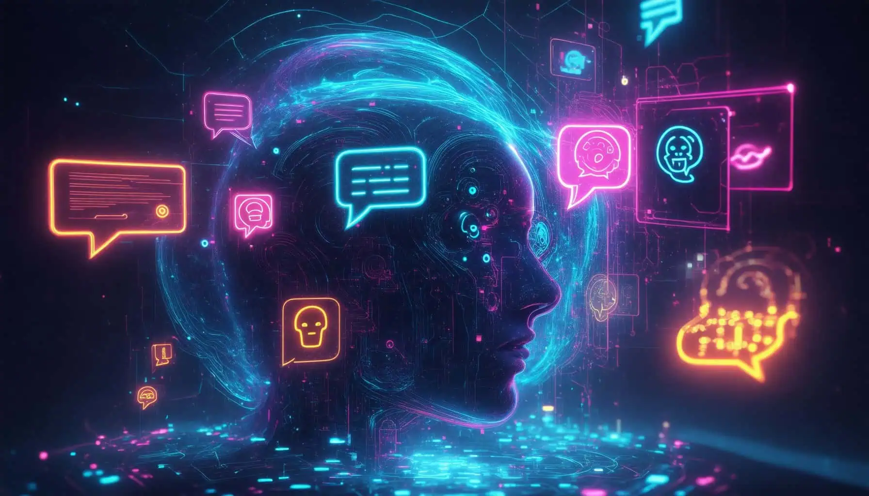 The Ultimate Guide to the AI Bot That Talks to You: Exploring the Best AI Chat Apps and Their Features