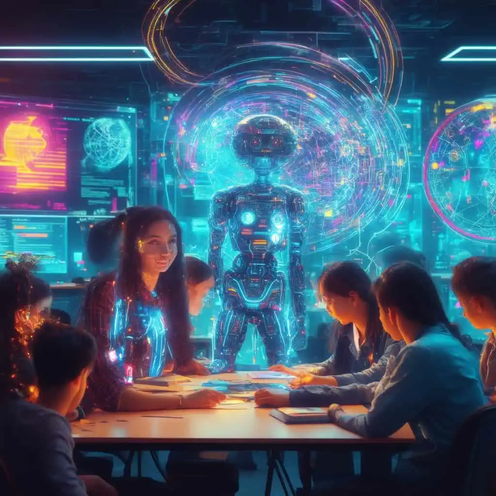 Harnessing the Power of AI Chatbots in Education: Examples, Benefits, and Applications for Enhanced Learning Experiences 1