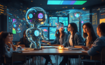 Aprovechando el Poder de los Chatbots de IA en la Educación: Ejemplos, Beneficios y Aplicaciones para Mejorar las Experiencias de Aprendizaje