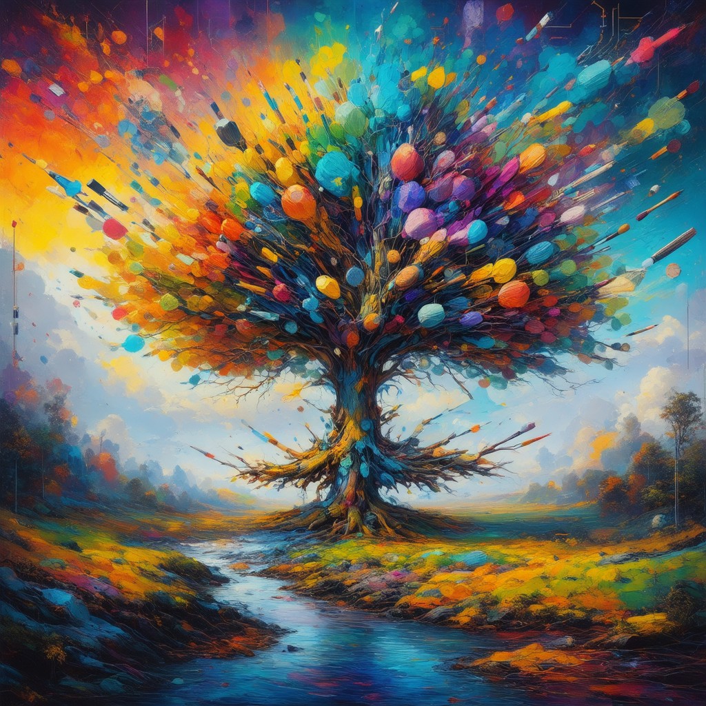 Revolutionize Your Creativity with the AI Picture Generator 18: Exploring Free Tools for Stunning AI-Generated Images 2