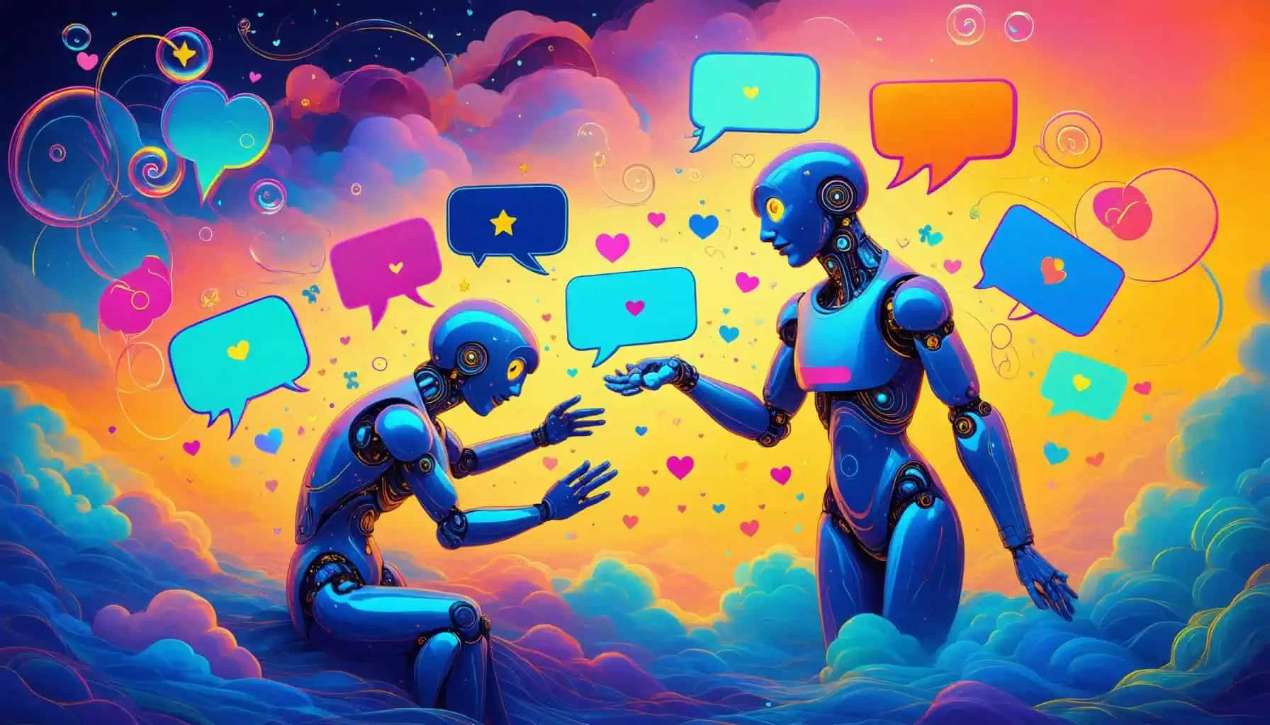 استكشاف أفضل الذكاء الاصطناعي للتحدث معه: خيارات أكثر ودية، بدون فلاتر، وبدائل مجانية