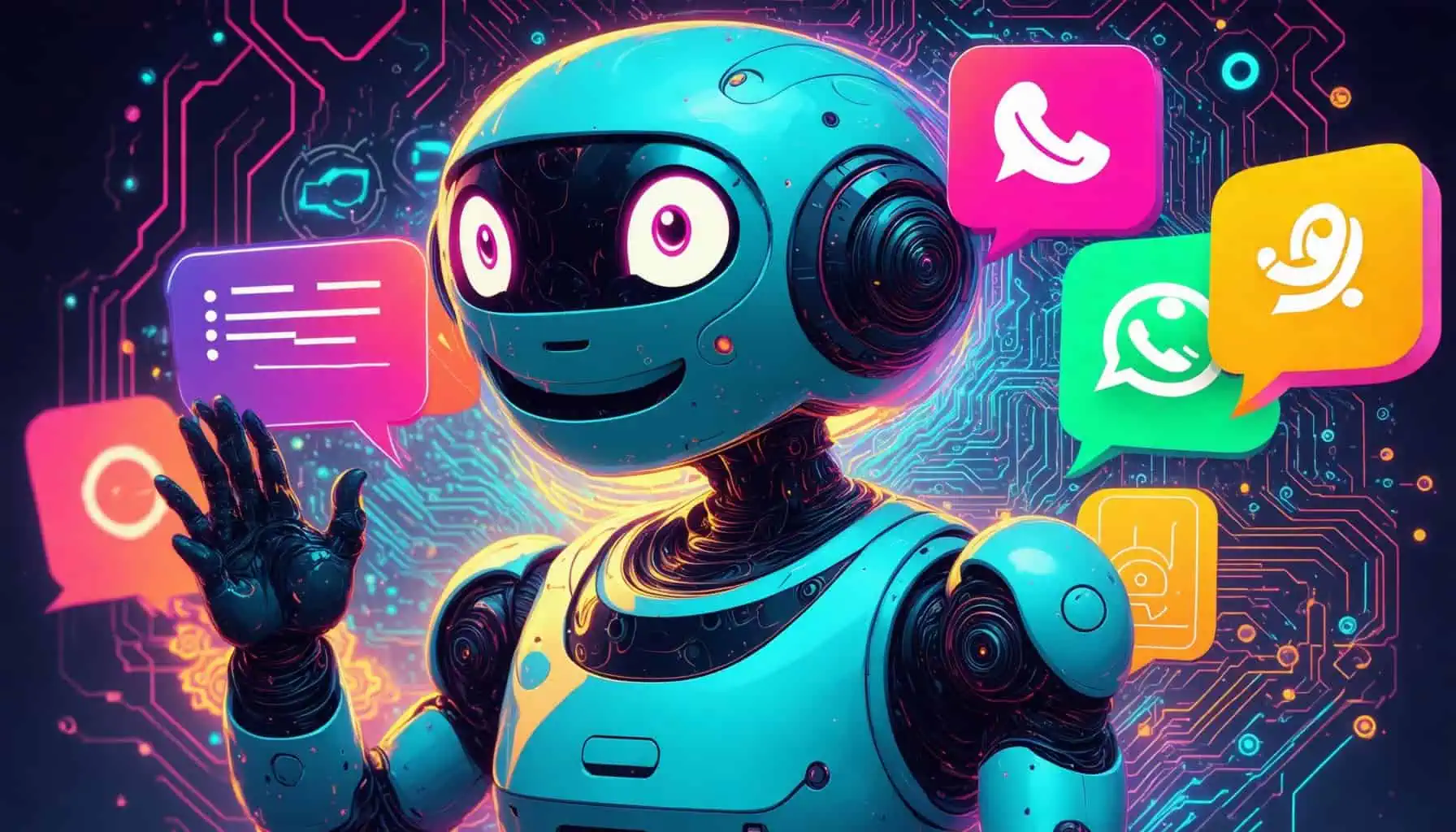Maximizing Engagement with an Auto Reply Chatbot: Best Practices for WhatsApp and Discord Automation