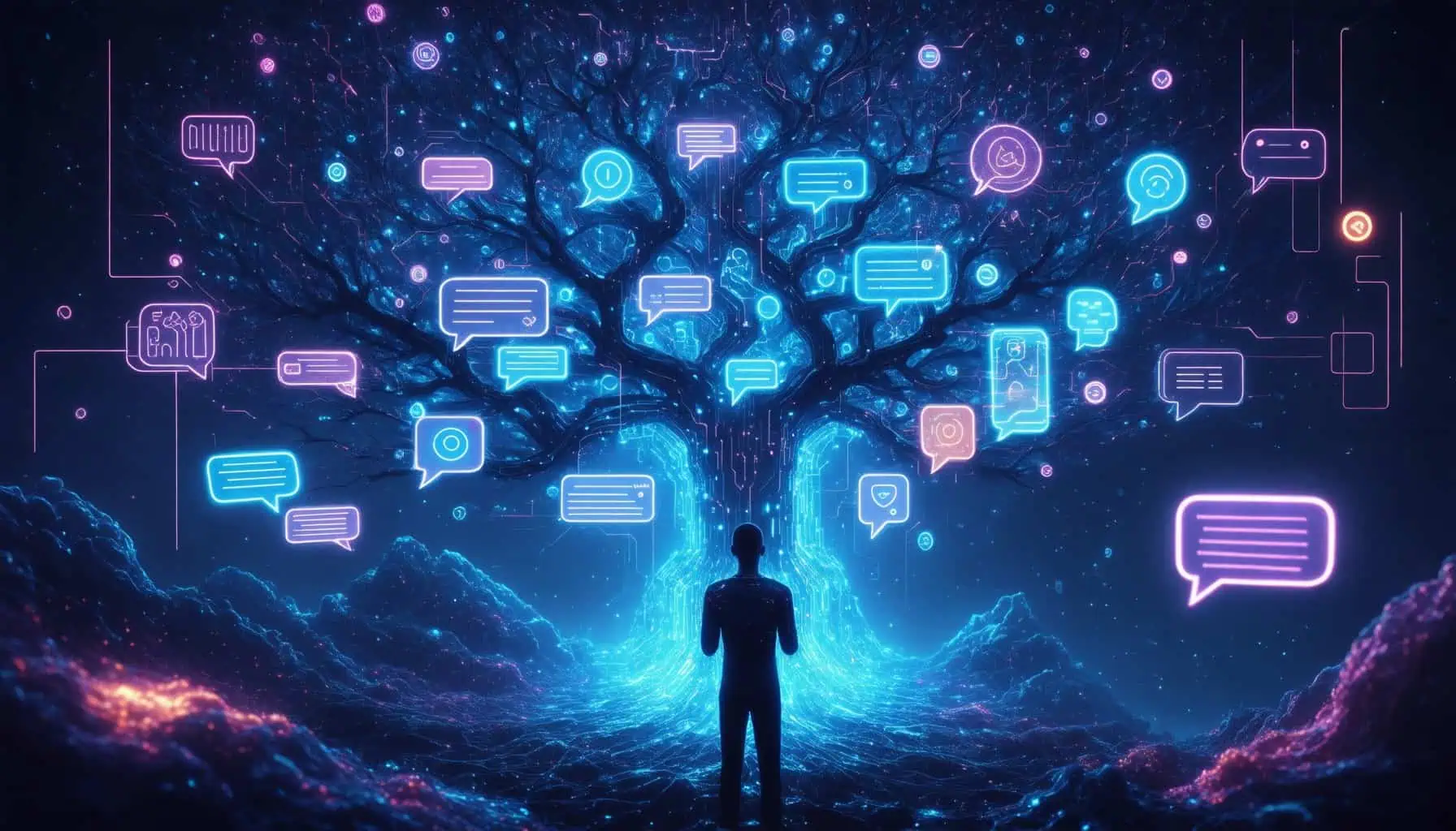 Découvrir le meilleur bot de conversation IA : Comparer les chatbots les plus intelligents et les meilleures options d'IA de jeu de rôle