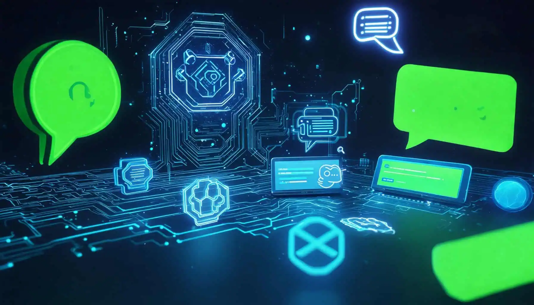 Exemplos Inovadores de Design de Chatbots: Um Guia Abrangente para Criar Interfaces e Estratégias de IA Eficazes