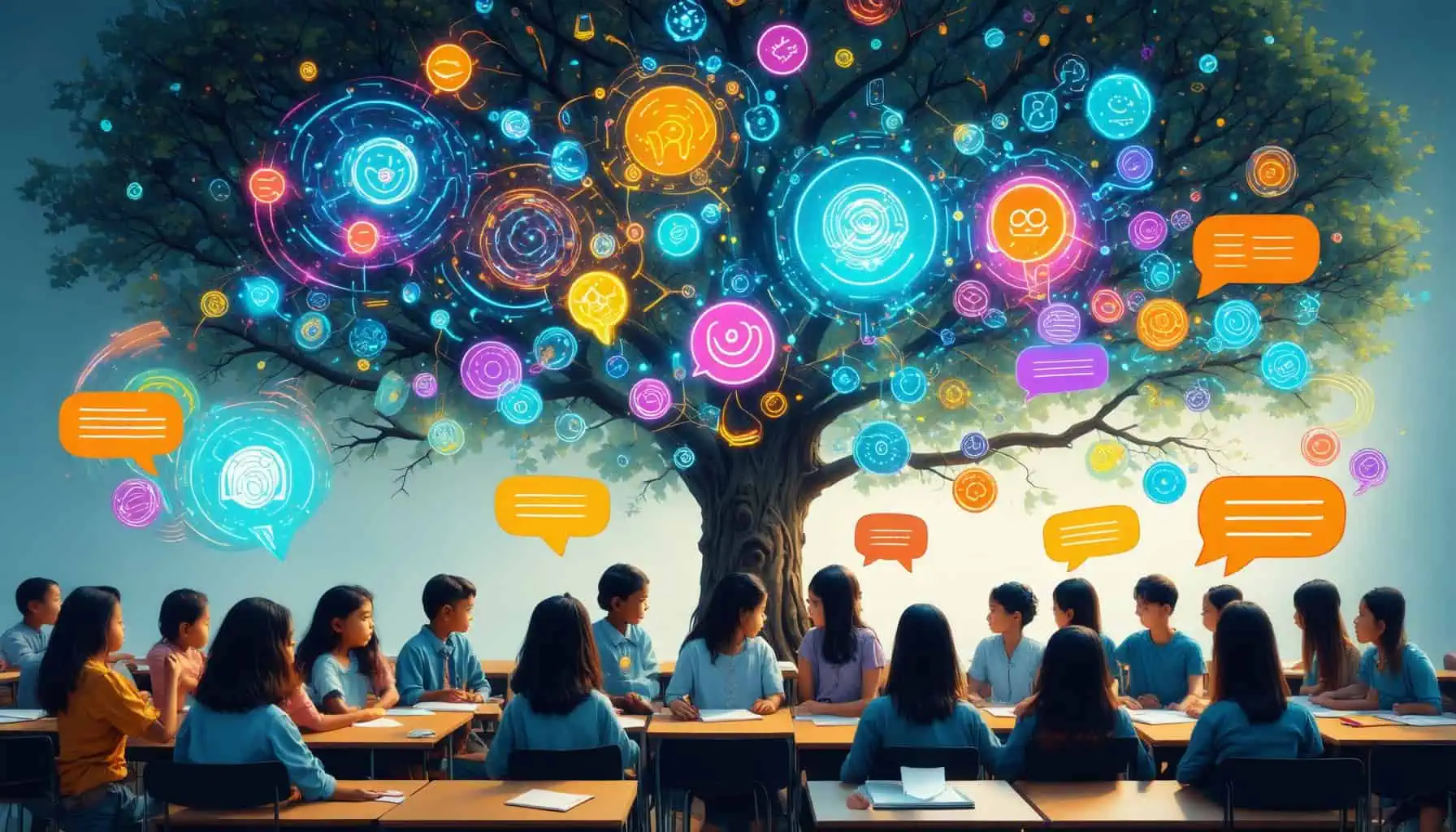 Descobrindo o Melhor Chatbot para Estudantes: Como a IA Melhora o Aprendizado e o Suporte Escolar