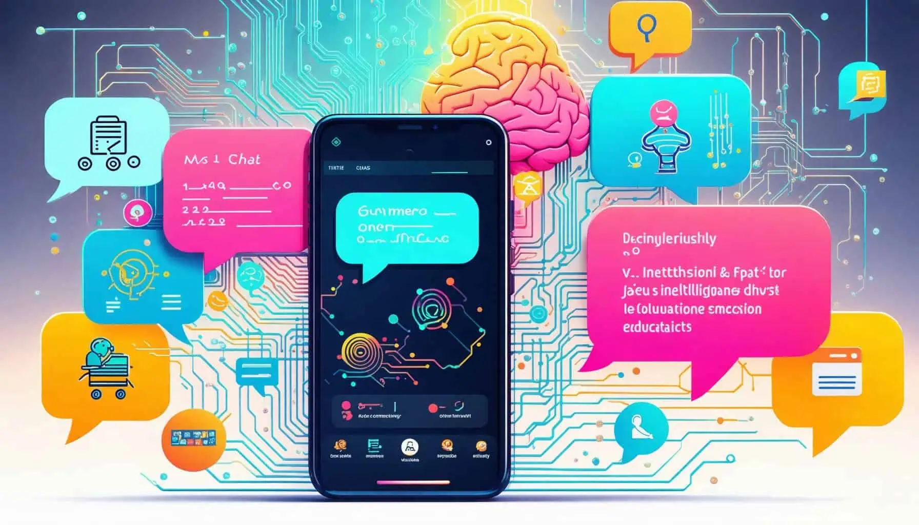 Explore o Melhor Chatbot Gratuito para WhatsApp: Seu Guia para Chatbots de IA e Downloads Gratuitos