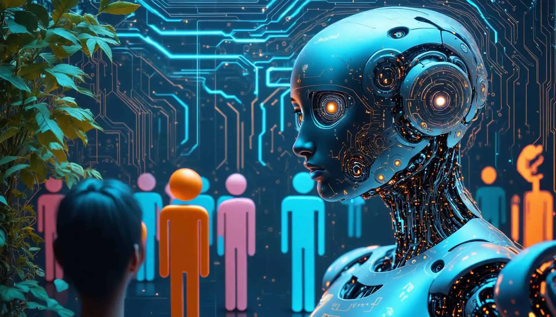 Entendendo o Formulário do Chatbot: O que são Chatbots e como eles melhoram a interação do usuário?