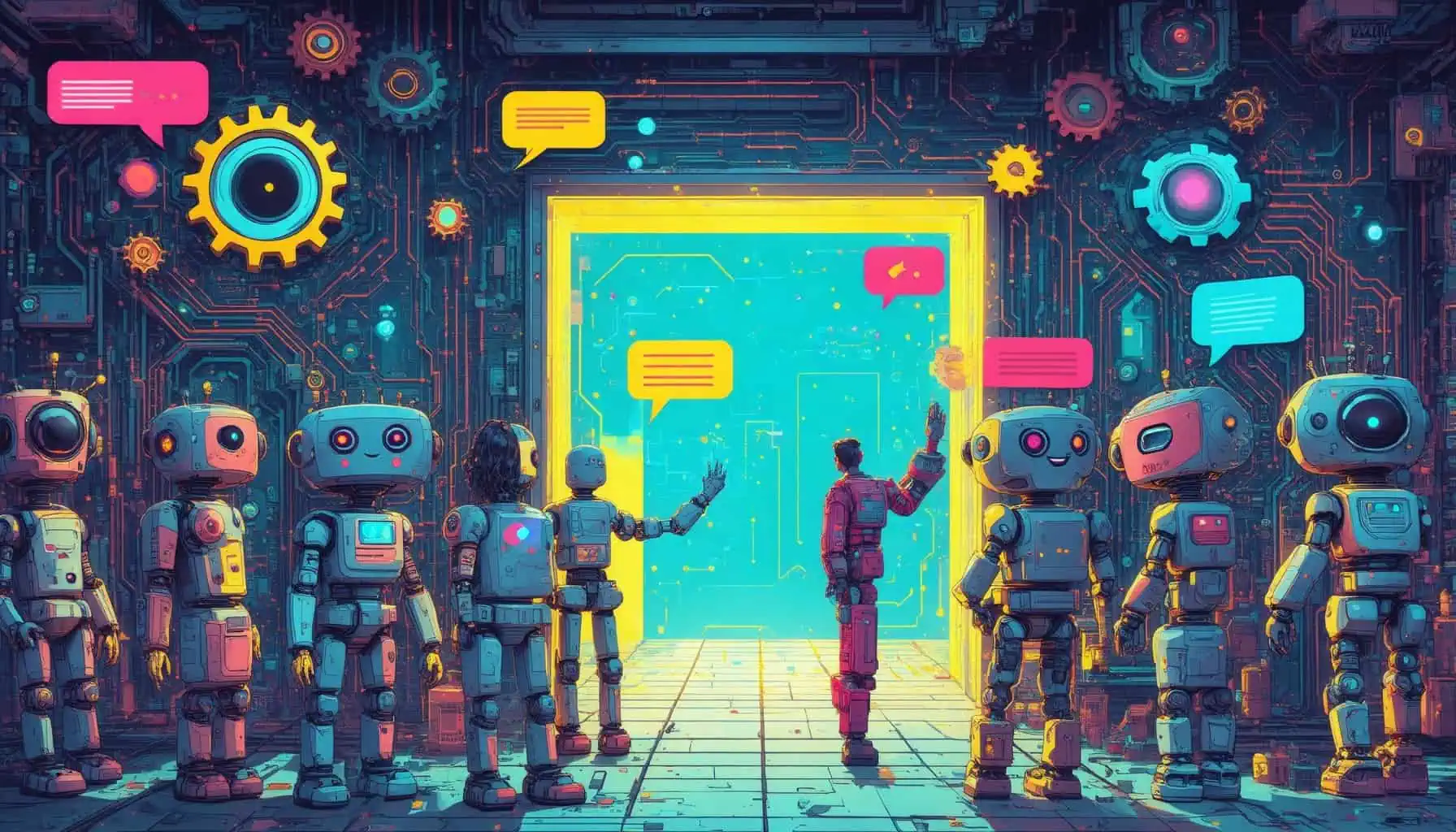 Explorer vos options : Un guide complet des essais gratuits de chatbot et des solutions de chatbot IA gratuites