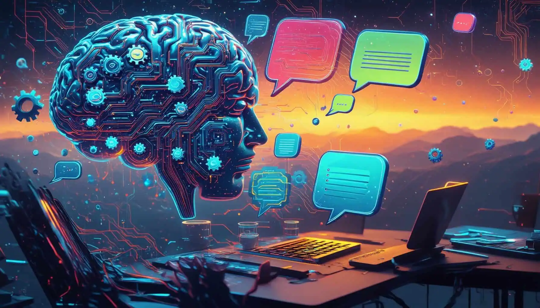 Create Your Own Chatbot for Free: Exploring the Best AI Chatbot Makers and Generators Online