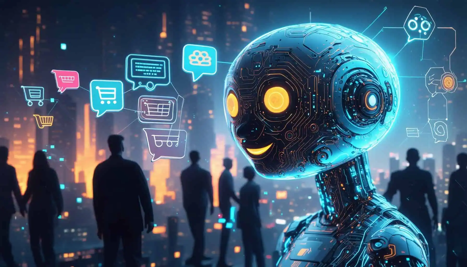 Crafting Effective Chatbot Responses: Examples and Tips for Engaging AI Conversations
