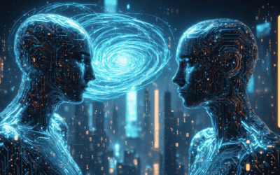 聊天机器人之间对话的迷人动态：探索人工智能对话、安全性和人类互动