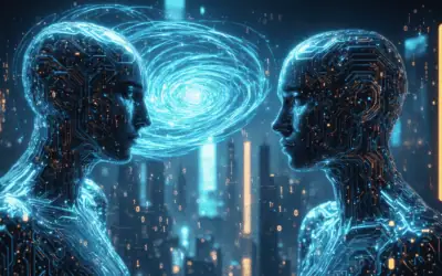 聊天机器人之间对话的迷人动态：探索人工智能对话、安全性和人类互动