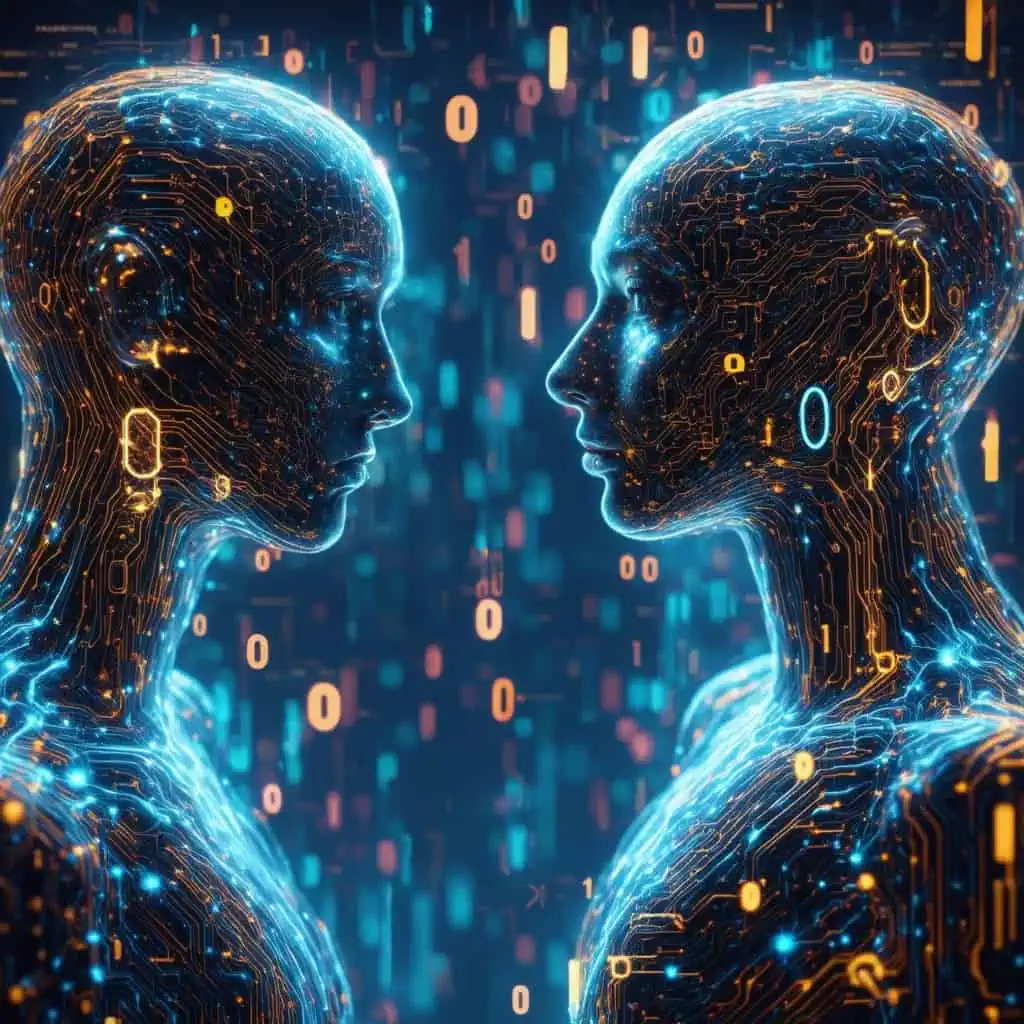 The Intriguing Dynamics of Chatbot Talking to Chatbot: Exploring AI Conversations, Safety, and Human Interaction 1