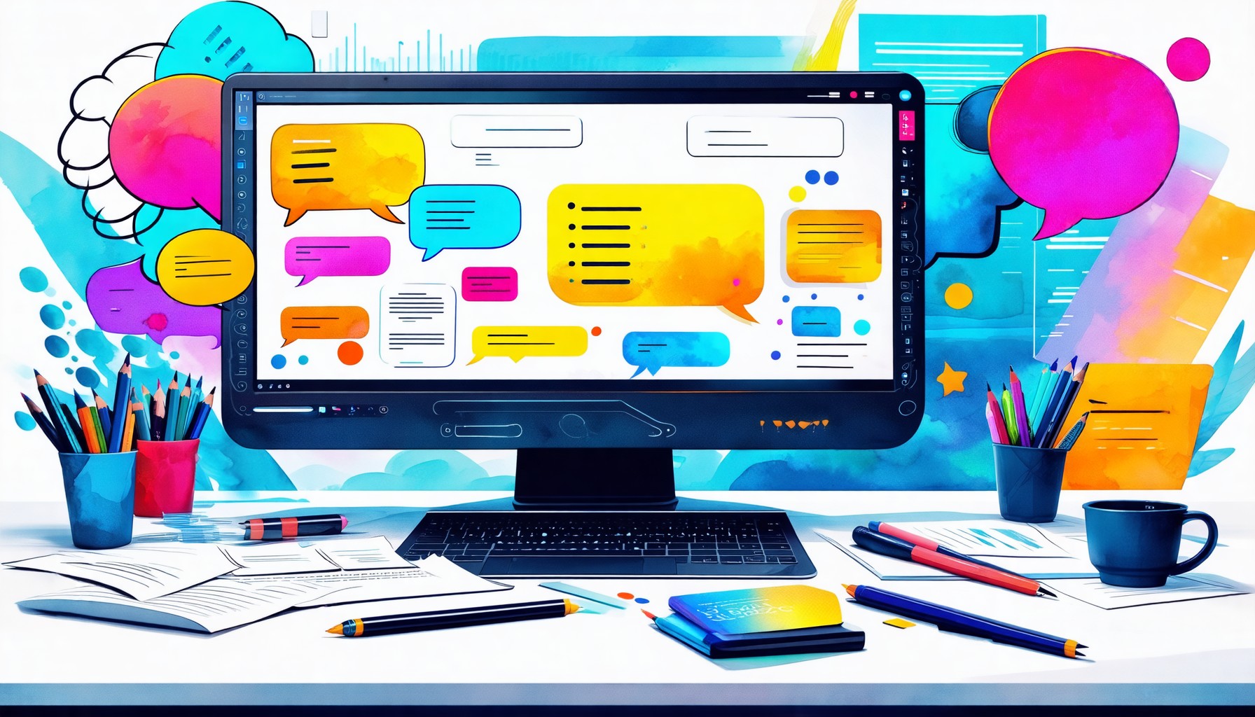 Effective Strategies for Creating Engaging Chatbot Templates: Free Resources and Design Tips