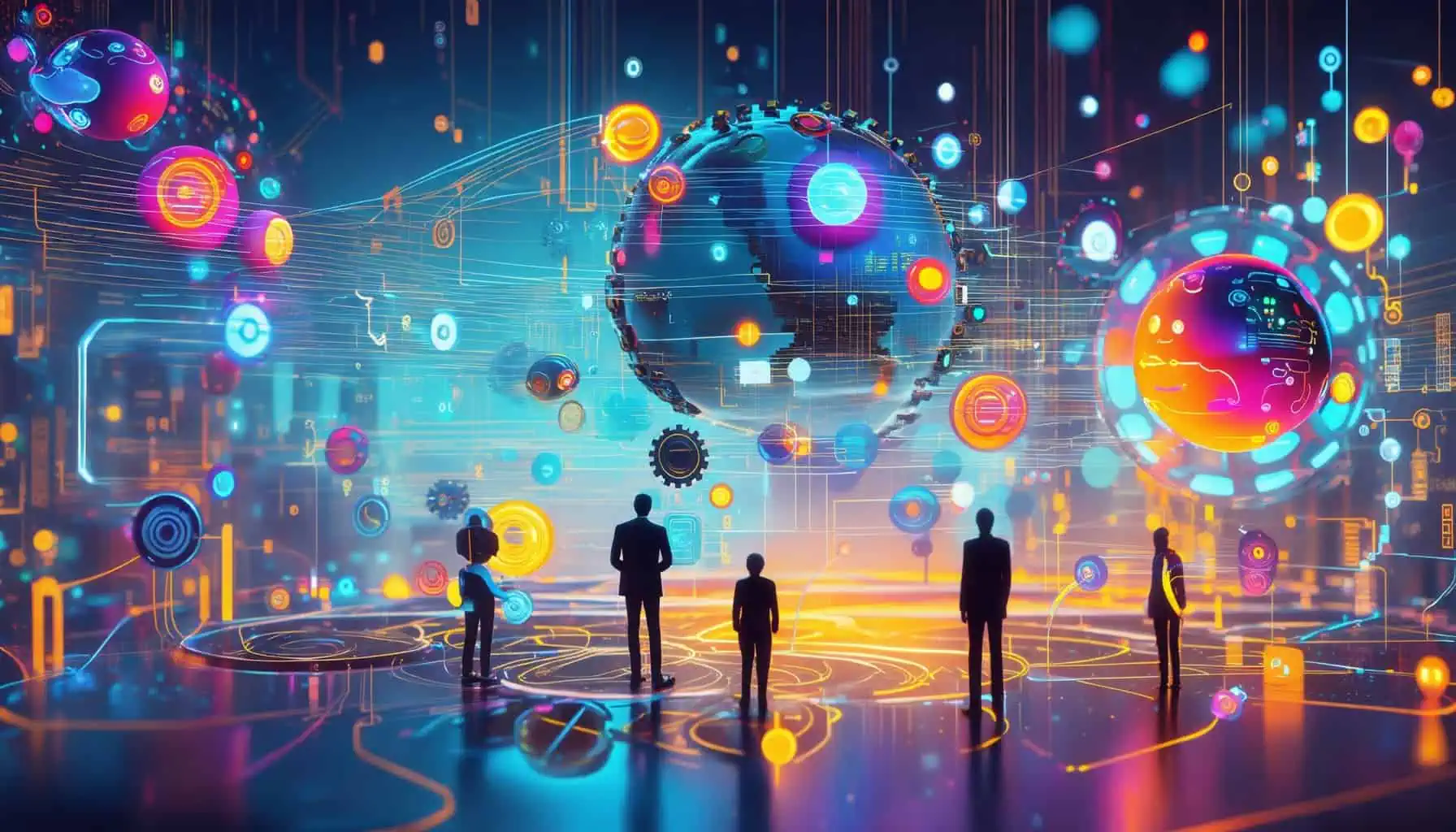 Guide complet des exemples de chatbots conversationnels : exploration des types, des cas d'utilisation et des solutions d'IA leaders