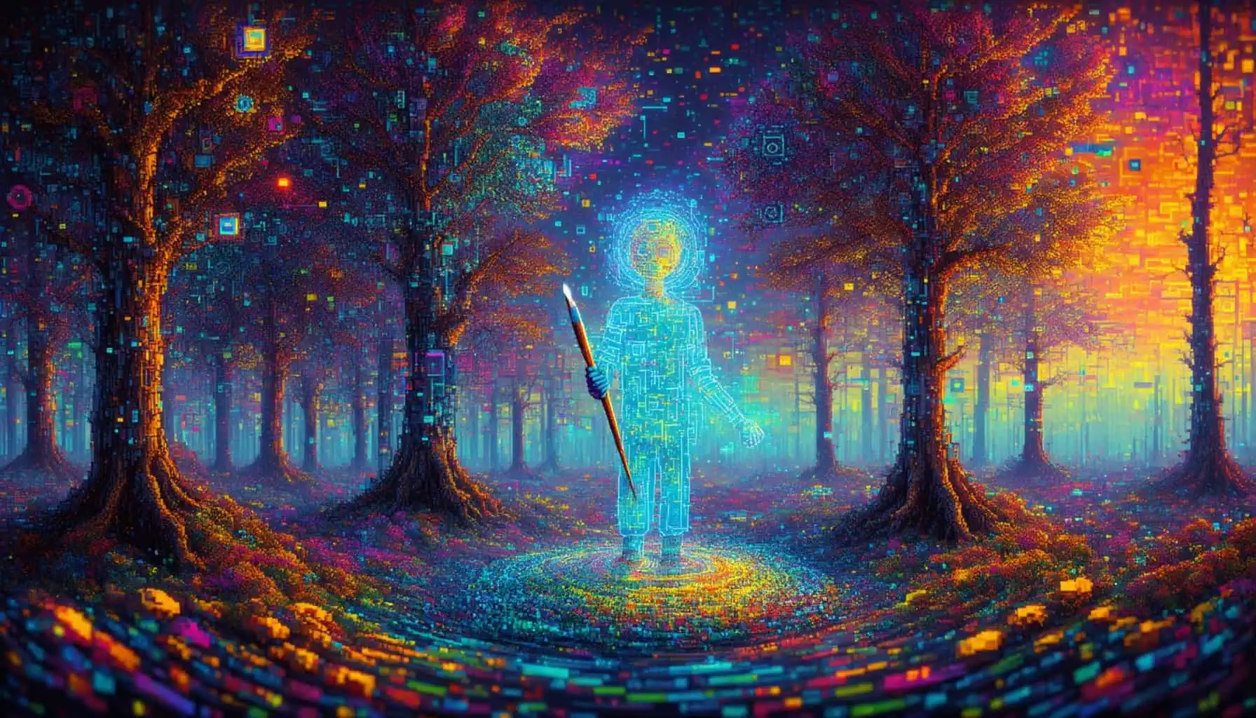 Exploring the World of Explicit AI Art Generators: How to Create Unique AI-Generated Images Effortlessly